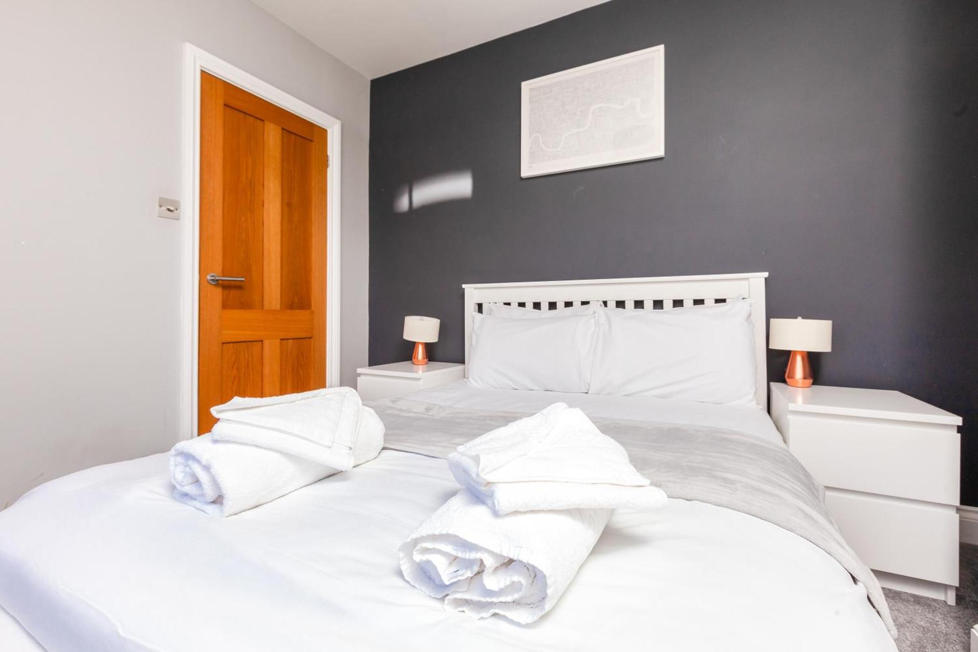 Modern And Stylish 2 Bedroom House In Brighton Екстер'єр фото