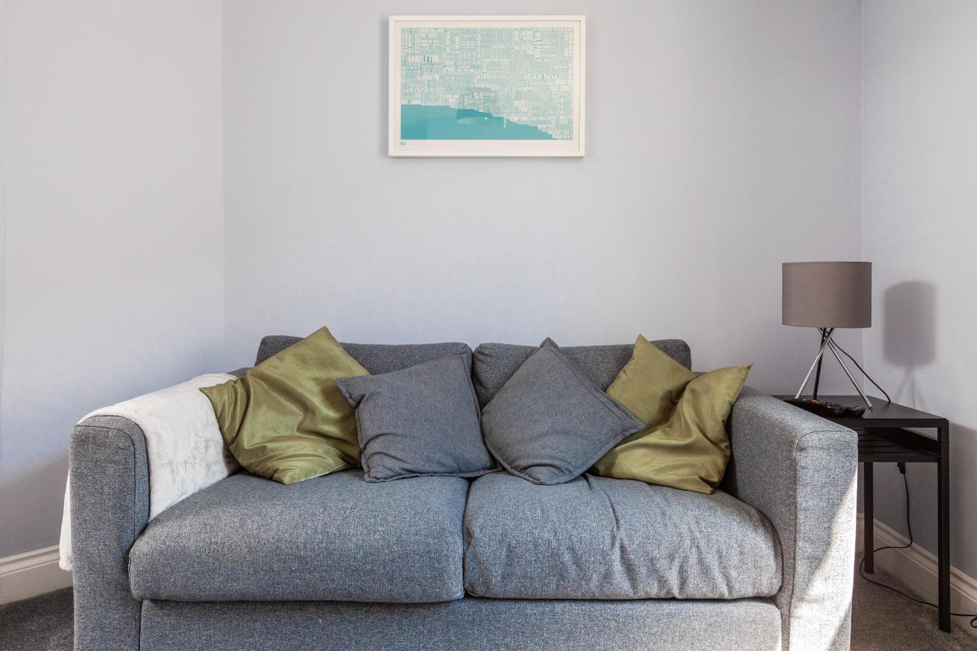 Modern And Stylish 2 Bedroom House In Brighton Екстер'єр фото
