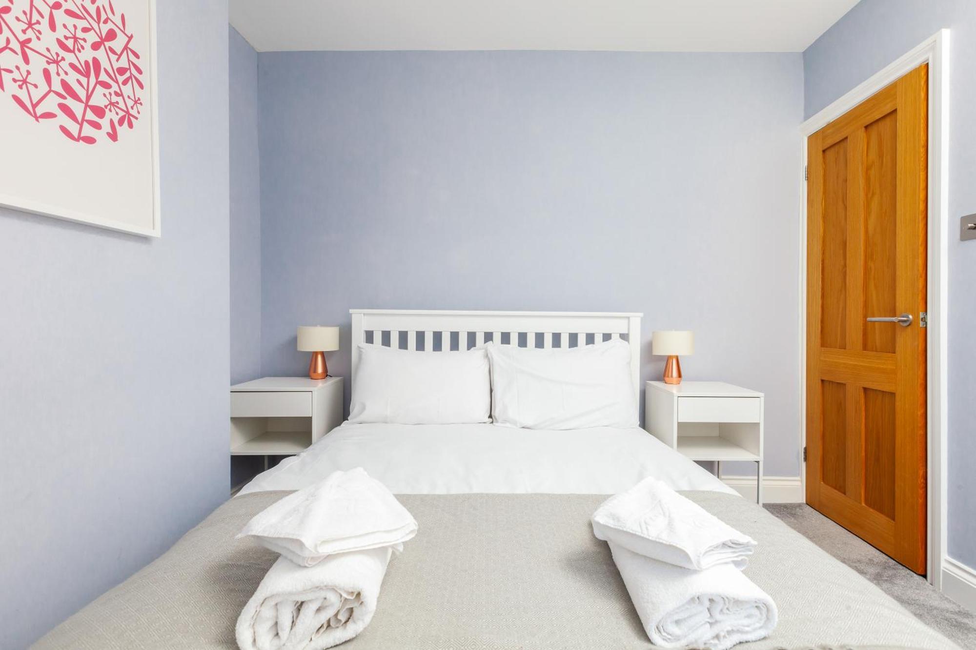 Modern And Stylish 2 Bedroom House In Brighton Екстер'єр фото