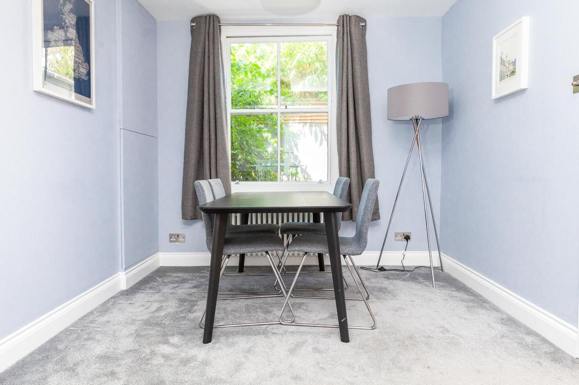 Modern And Stylish 2 Bedroom House In Brighton Екстер'єр фото