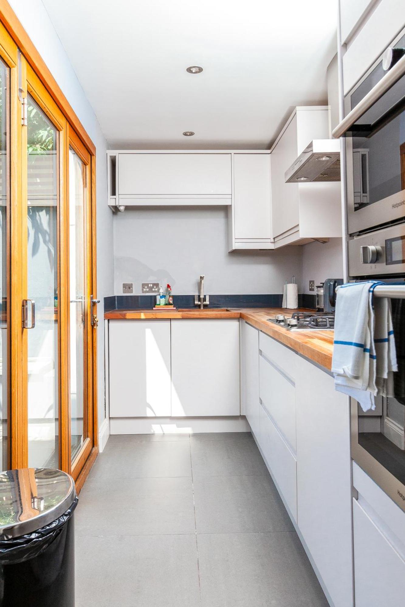 Modern And Stylish 2 Bedroom House In Brighton Екстер'єр фото