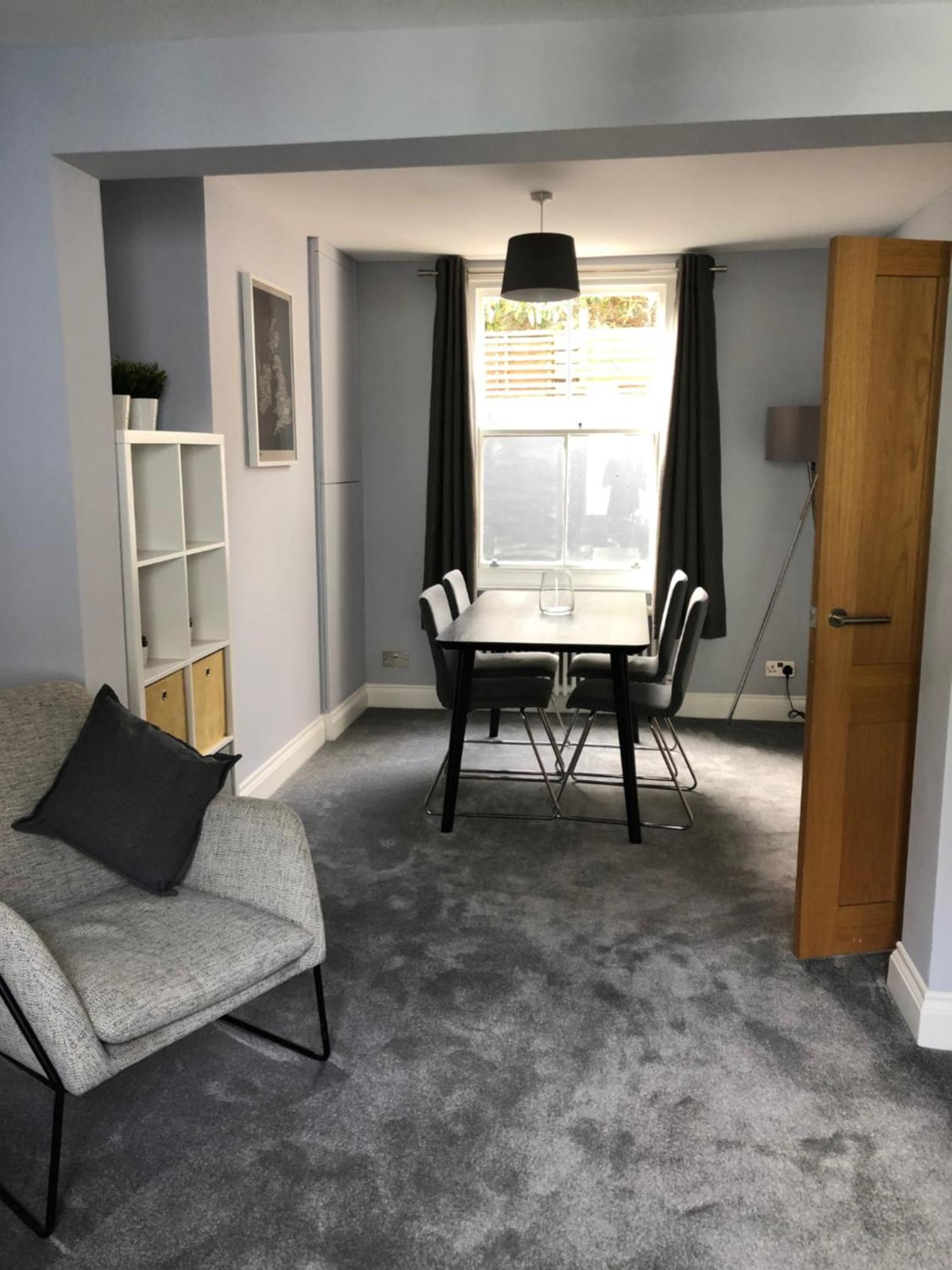 Modern And Stylish 2 Bedroom House In Brighton Екстер'єр фото